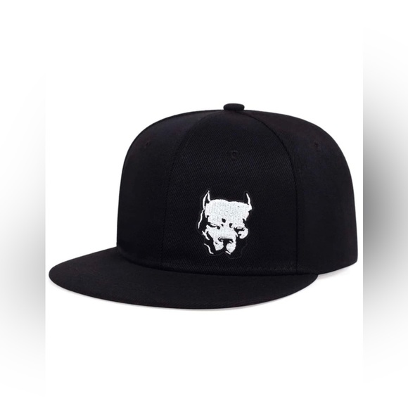 Other - New Men Pit bull Embroidered Hip Hop Cap Hat